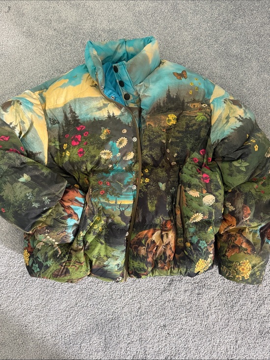 MOTHER Jackets & Blazers - Mother puffer jacket small